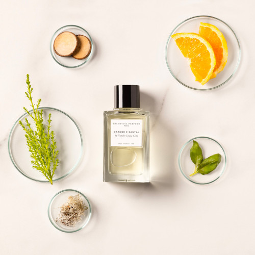 Orange X Santal - Eau de Parfum ESSENTIAL PARFUMS